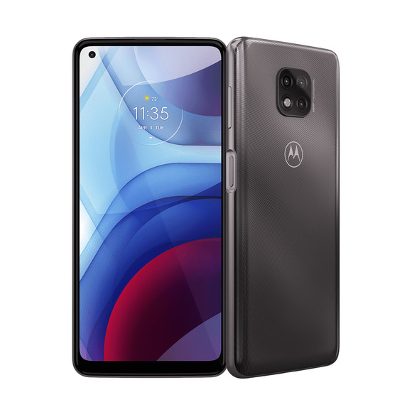 Motorola Moto G Power (2021) 64GB Flash Gray Unlocked